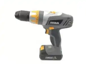 Cash Converters Atornillador a bateria titan tti445com oferta