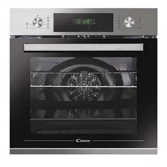 Electro Depot Horno pirolítico multifunción candy fcm 676 x oferta