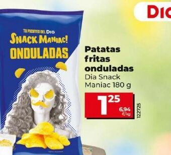 Dia Patatas fritas oferta