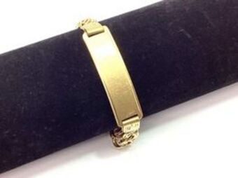 Cash Converters Pulsera oro 18k oferta