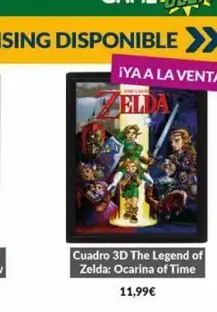 Game Cuadros oferta