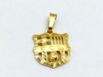 Cash Converters Colgante oro 18k oferta