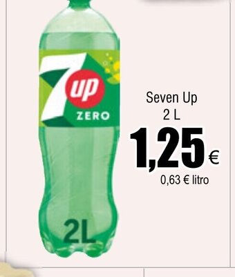 FROIZ Seven Up 2 L oferta