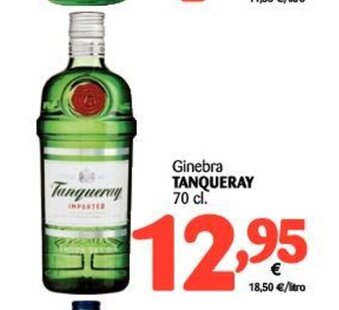 Alimerka Tanqueray Ginebra 70cl. oferta