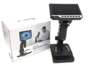 Cash Converters Microscopio digital microscope digital microscope oferta