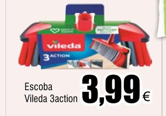 FROIZ Escoba Vileda 3action oferta