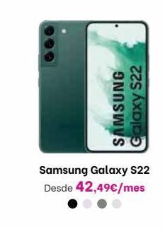 Phone House Samsung galaxy samsung oferta