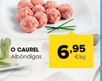Autoservicios Familia Albóndigas oferta