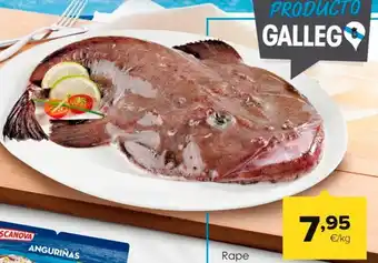 Autoservicios Familia Rape oferta