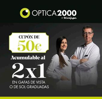 Optica 2000 best sale gafas graduadas