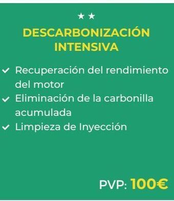 Feu Vert Coche oferta