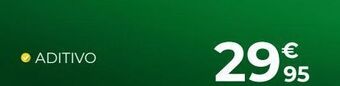Feu Vert Aditivos oferta