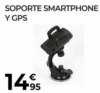 Feu Vert Soporte de smartphone para coche oferta