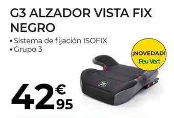 Feu Vert Silla de coche oferta