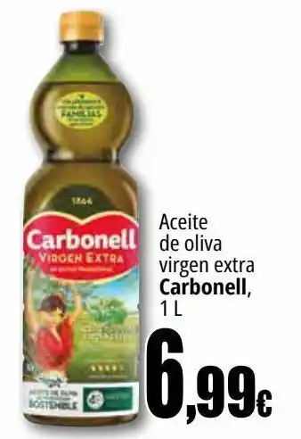 Unide Supermercados Aceite de oliva virgen extra carbonell oferta