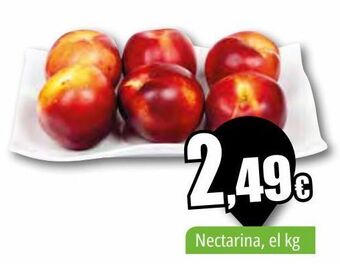 Unide Supermercados Nectarina oferta