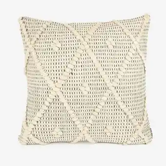 Casa Viva Funda de cojín de algodón kenia 45x45cm oferta