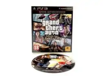 Cash Converters Grand theft auto episodes from liberty city ps3 oferta