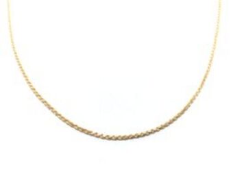 Cash Converters Cadena oro 18k 25cm oferta
