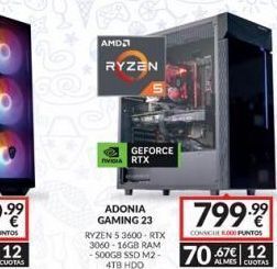 Game Videojuegos oferta