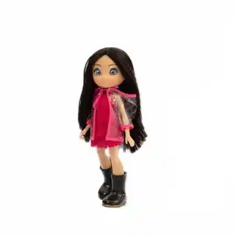 ToysRus Unique eyes - muñeca winter basic (varios modelos) oferta