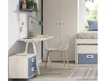 Tuco Mesa de estudio con cajonera cleo oferta