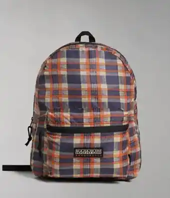 Napapijri Mochila harmony made with liberty fabric oferta