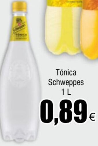FROIZ Tónica Schweppes 1 L oferta
