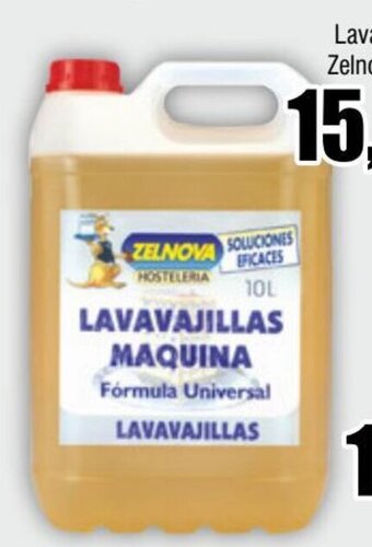 FROIZ Lavavajillas Zelnova 10 L oferta