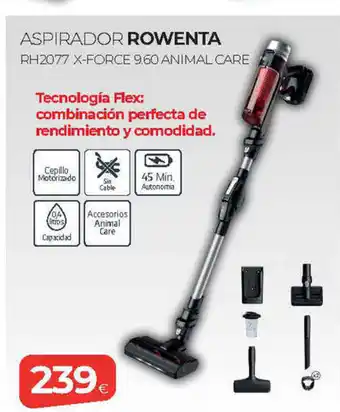 Tien 21 ASPIRADOR ROWENTA oferta