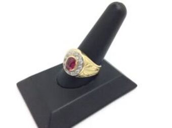 Cash Converters Anillo oro 18k oferta