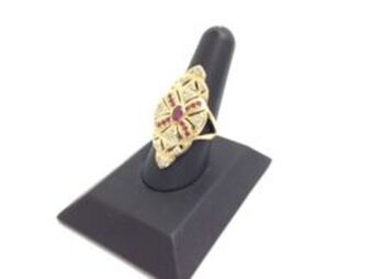 Cash Converters Anillo oro 18k oferta