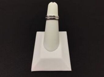 Cash Converters Anillo oro 18k con diamante oferta