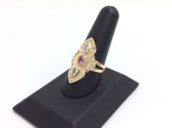 Cash Converters Anillo oro 18k oferta