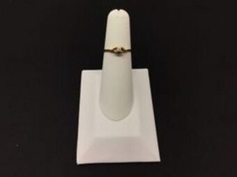 Cash Converters Anillo oro 18k con diamante oferta