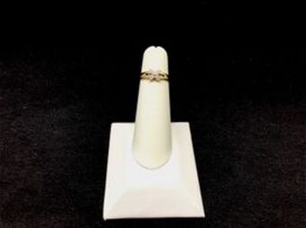 Cash Converters Anillo oro 18k con diamante oferta
