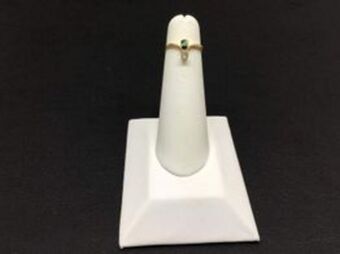 Cash Converters Anillo oro 18k con diamante oferta