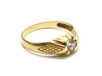 Cash Converters Anillo oro 18k oferta