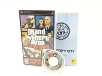 Cash Converters Grand theft auto chinatown wars psp oferta