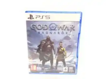 Cash Converters God of war ragnarok ps5 oferta