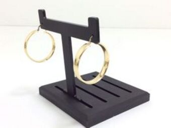 Cash Converters Pendientes oro 18k oferta