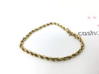 Cash Converters Pulsera oro 18k oferta