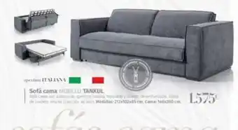 MyMobel Sofá cama solá oferta
