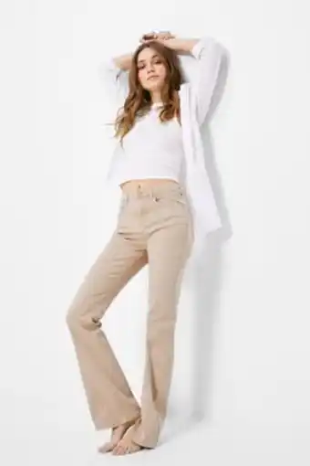 Springfield Jeans bootcut lavado sostenible oferta