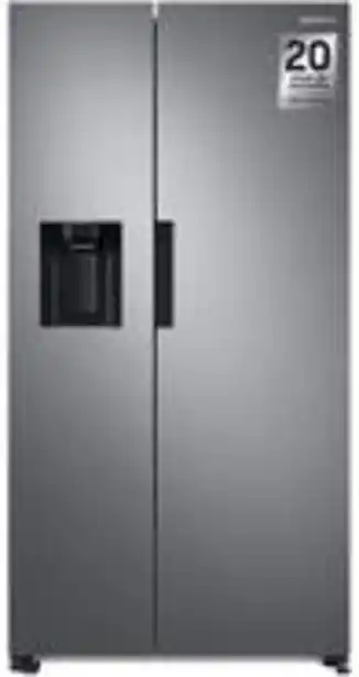 Mi electro Frigorífico americano samsung rs67a8810s9/efclase f, 634l, smart conversion, dispensador, inoxclase f, 634l, smart conversion oferta
