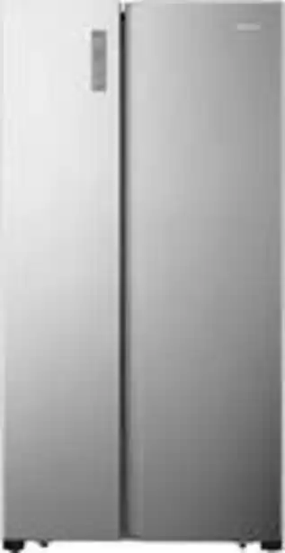 Pascual Martí Frigorã­fico americano hisense rs677n4biee, nofrost, multiairflow, 508l, led, display, inoxentrega e instalaciã³n gratis en 2 oferta