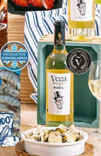 Dia Vino blanco Verdejo D.O. Rueda oferta
