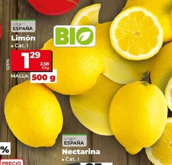 Dia Limón oferta