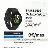 Movistar Samsung galaxy samsung oferta