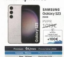 Movistar Samsung galaxy samsung oferta